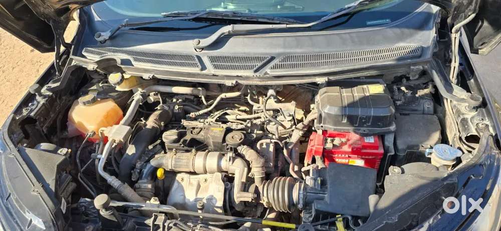 Ford Ecosport 2017 Diesel Well Maintained