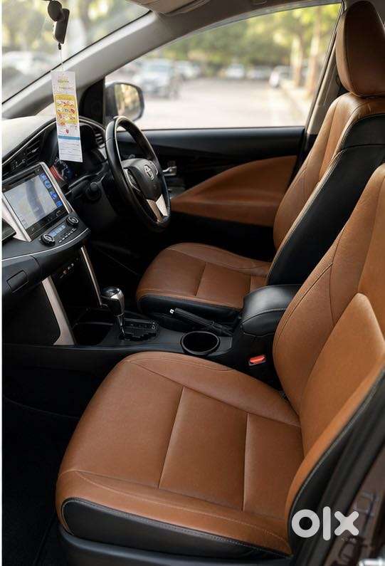 Toyota Innova Crysta 2.7 Zx At, 2017, Petrol