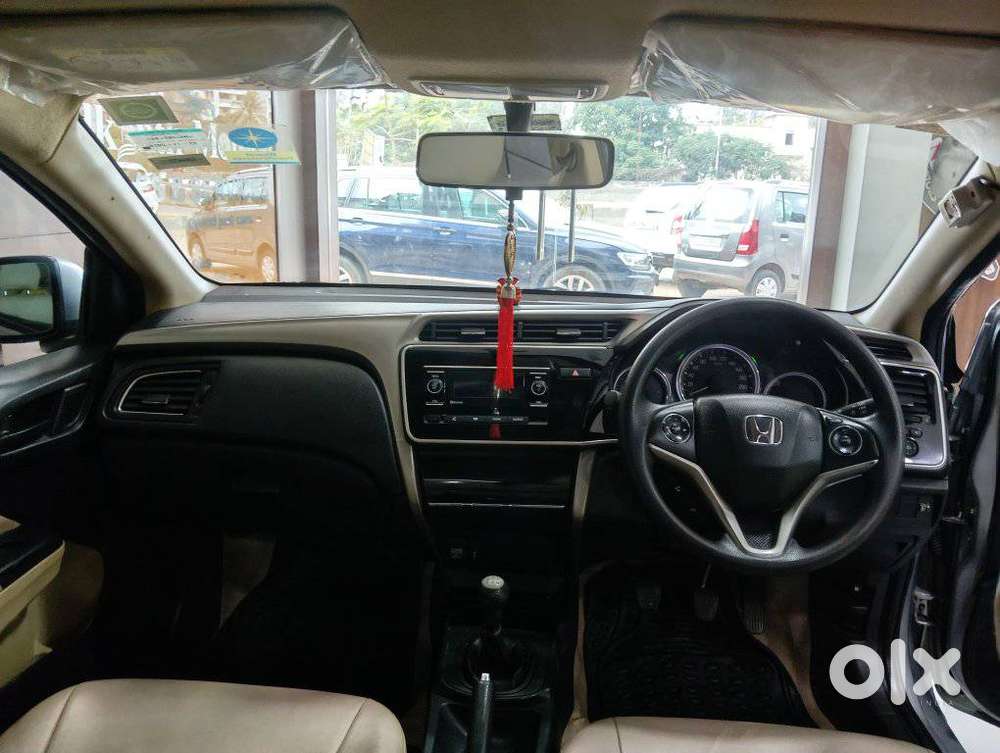 Honda City S Mt, 2019, Petrol