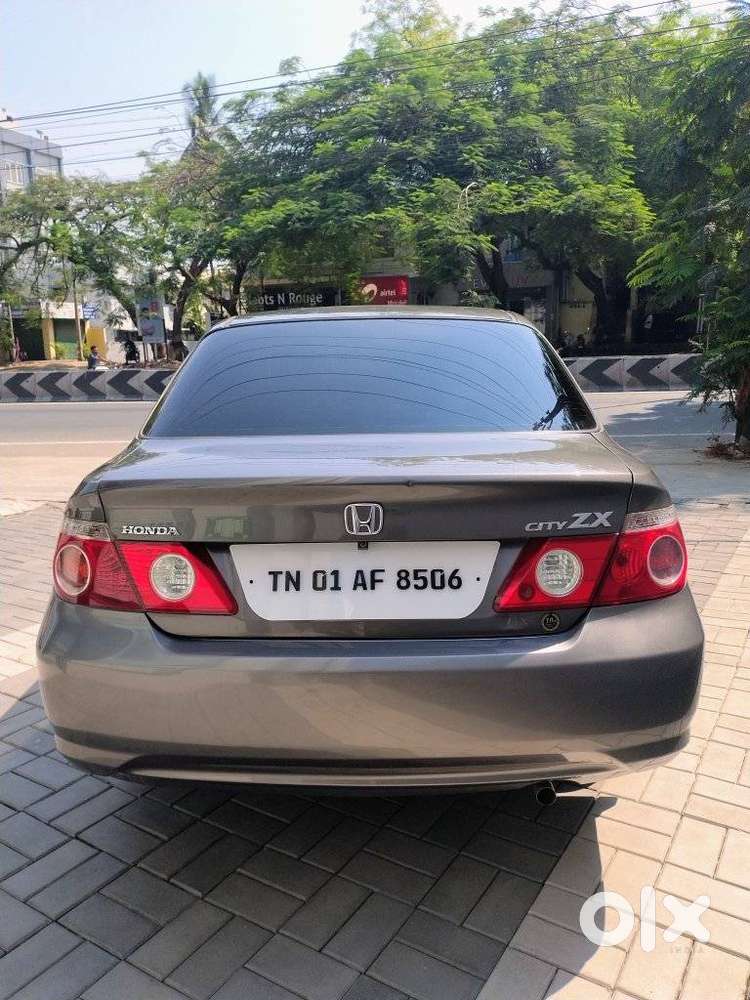 Honda City Zx Gxi, 2008, Lpg