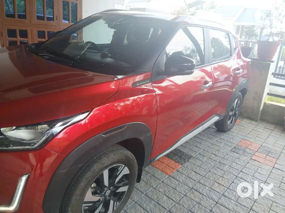 Nissan Magnite N-connecta 2025 നവംബർ