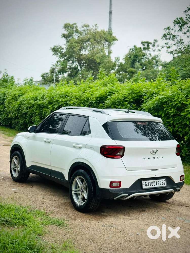 Hyundai Venue S, 2019, Cng & Hybrids