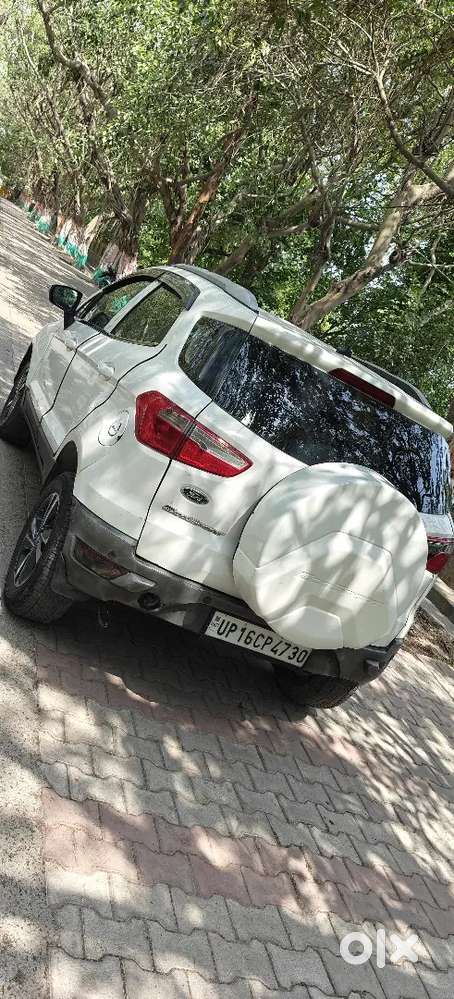 Ford Ecosport 2020
