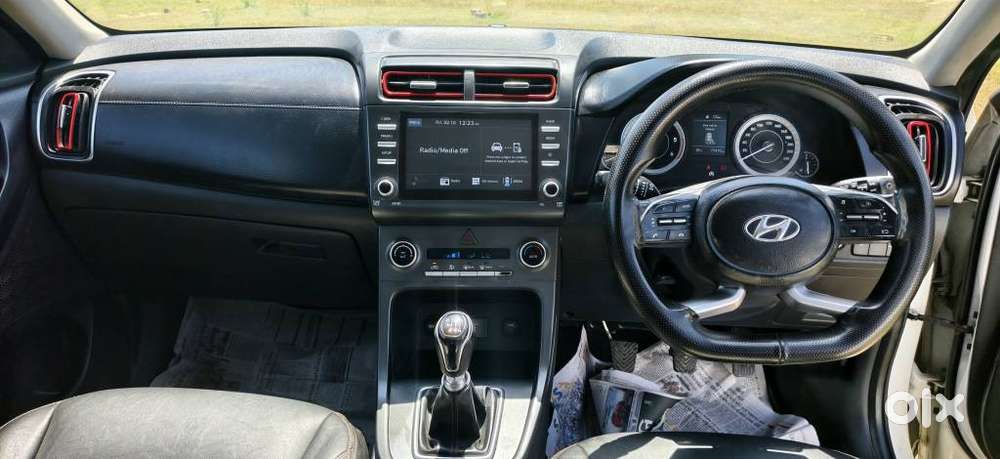 Hyundai Creta S Plus 1.5 Diesel Knight, 2023, Diesel