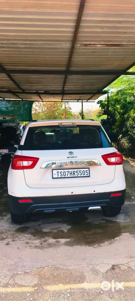 Maruti Vitara Brezza Push Button Start Excellent Condition