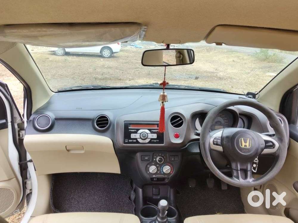 Honda Amaze Vx O Idtec, 2013, Petrol