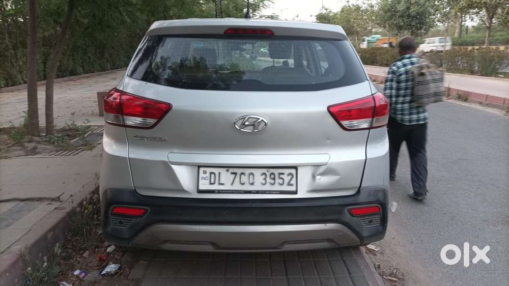 Hyundai Creta 1.6 Vtvt Base, 2018, Petrol