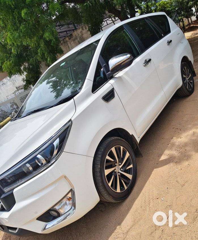 Toyota Innova Crysta 2.4 Z 7 Str, 2024, Diesel