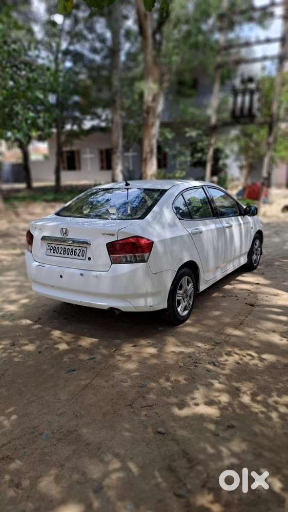 Honda City 2012 Petrol Good Condition