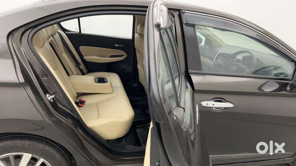 Honda City I-vtec Cvt Zx, 2021, Petrol