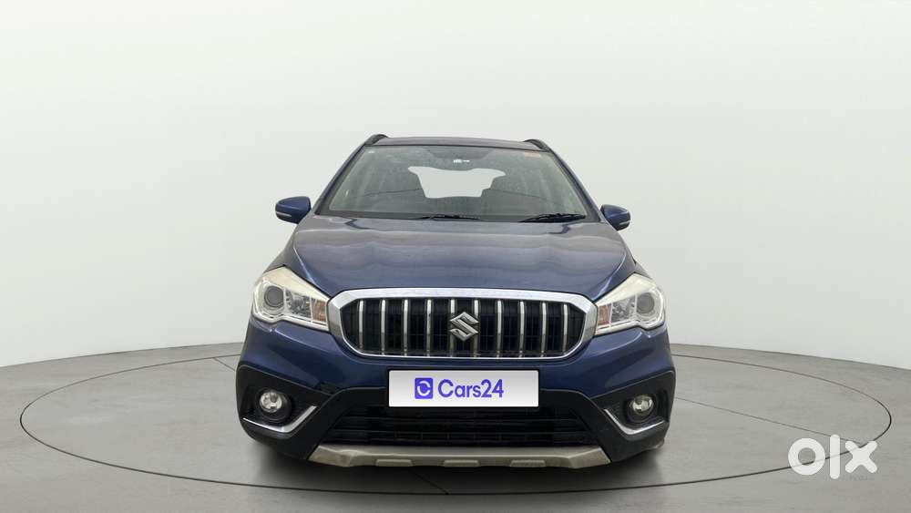 Maruti Suzuki S Cross Zeta Ddis 200 Sh, 2018, Diesel