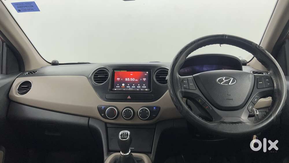 Hyundai Xcent S 1.2 Opt, 2017, Petrol