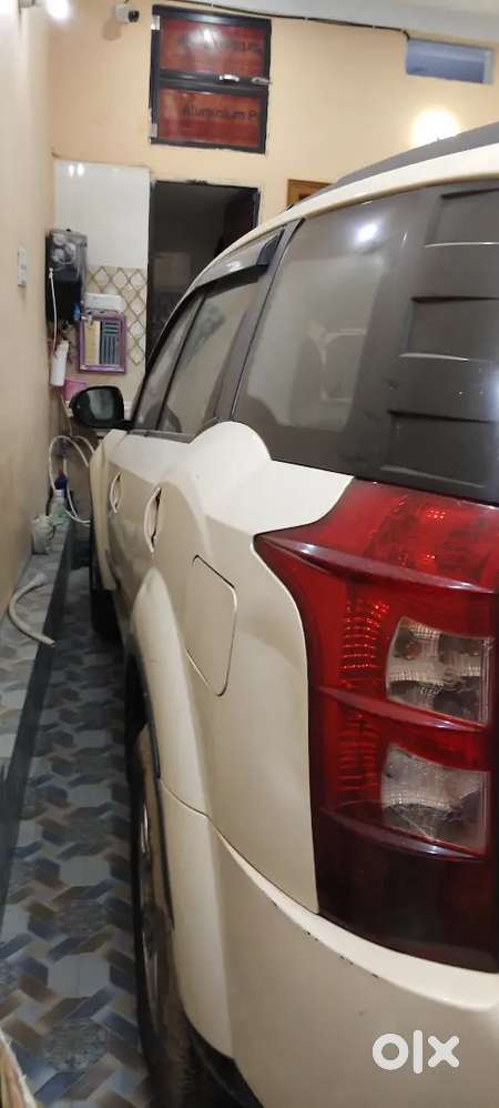 Mahindra Xuv500 Diesel 2012