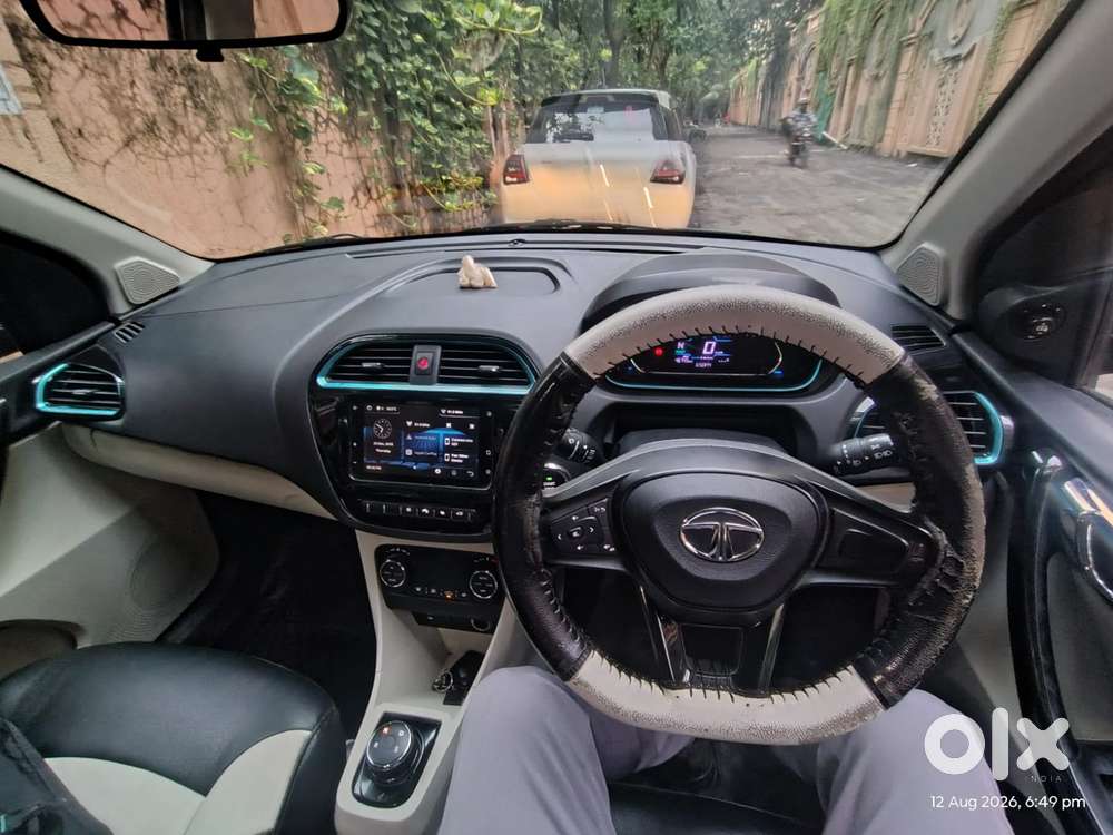 Tata Tigor Ev Xz Plus, 2022, Electric