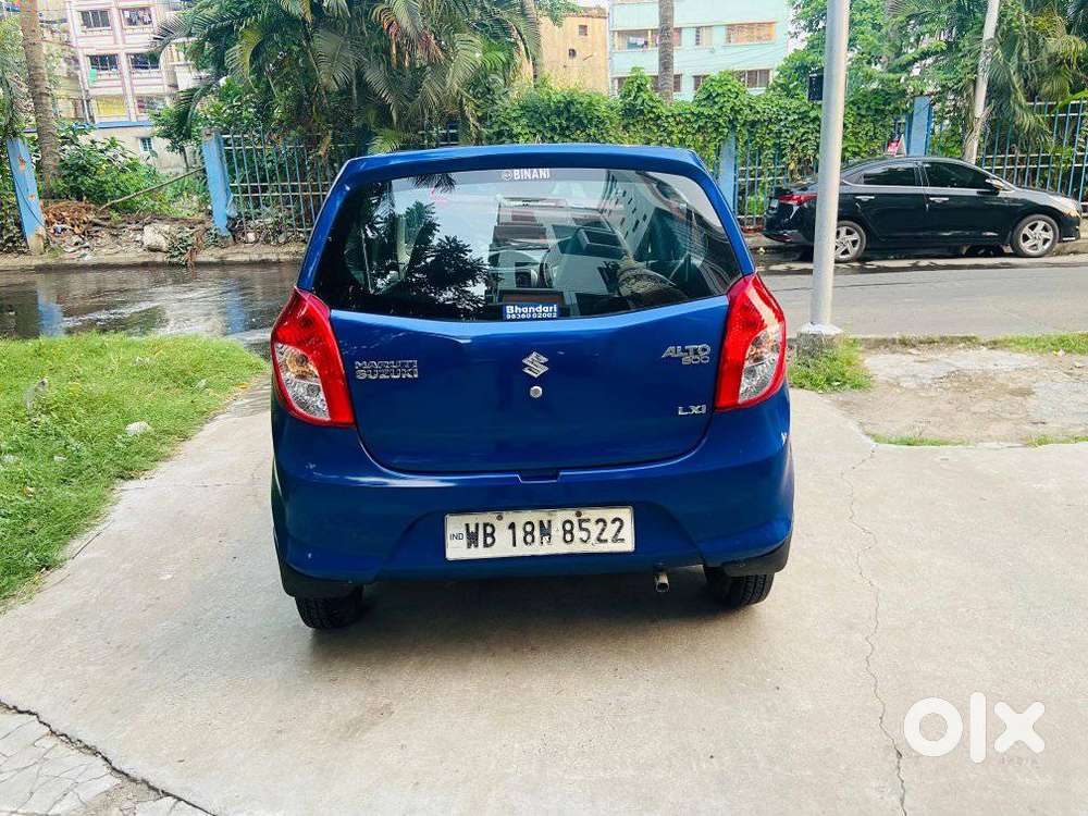 Maruti Suzuki Alto 800 Lxi Opt, 2016, Petrol