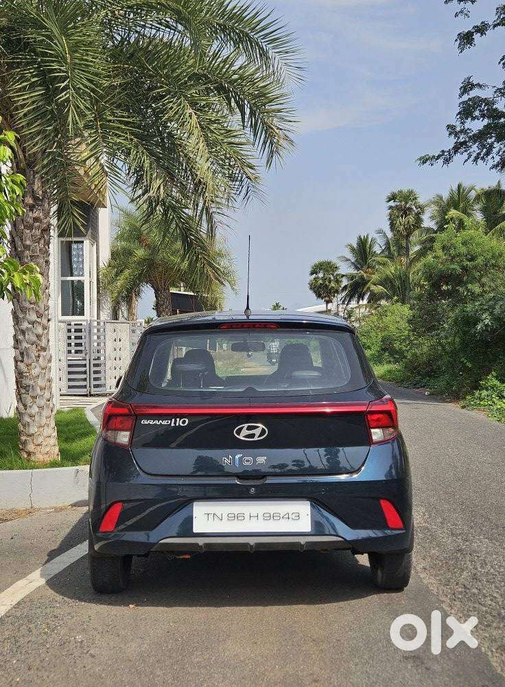 Hyundai Grand I10 Nios Magna, 2023, Petrol