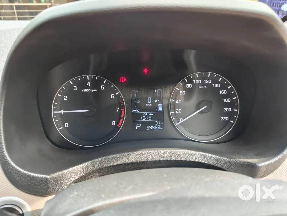 Hyundai Creta 2017