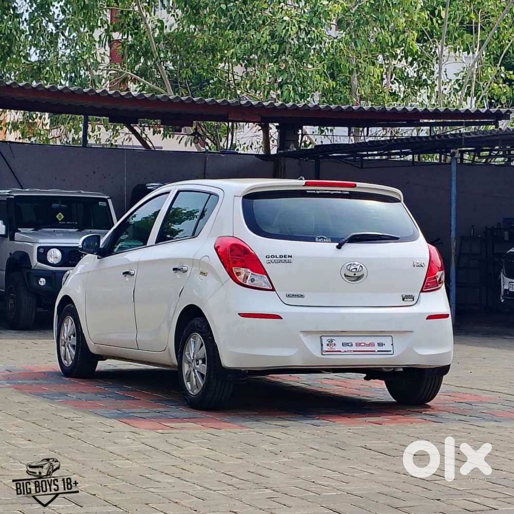 Hyundai I20 1.2 Asta, 2013, Diesel