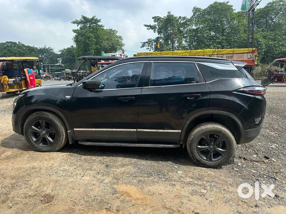 Tata Harrier Very Good Condition Sunroof Top Model