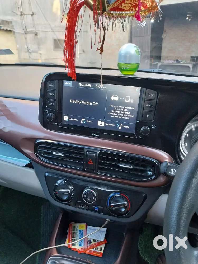 Hyundai Aura 2021 Petrol Well Maintained