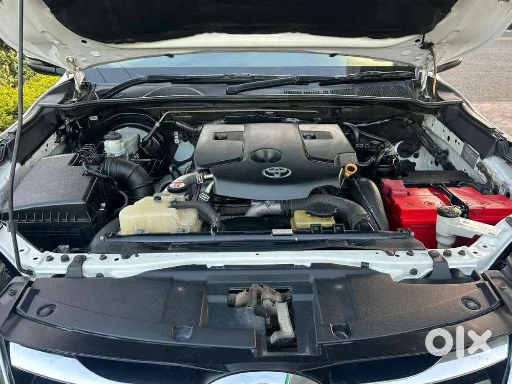 Toyota Fortuner Diesel 2017