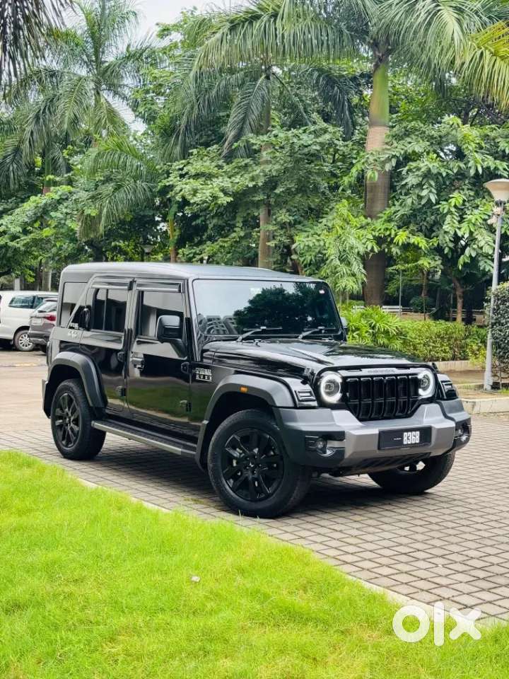 Mahindra Thar Roxx, 2026, Diesel
