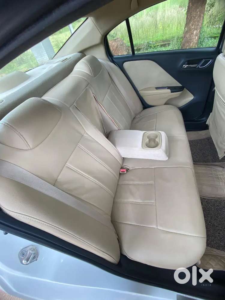 Honda City 1.5 Vx 2019