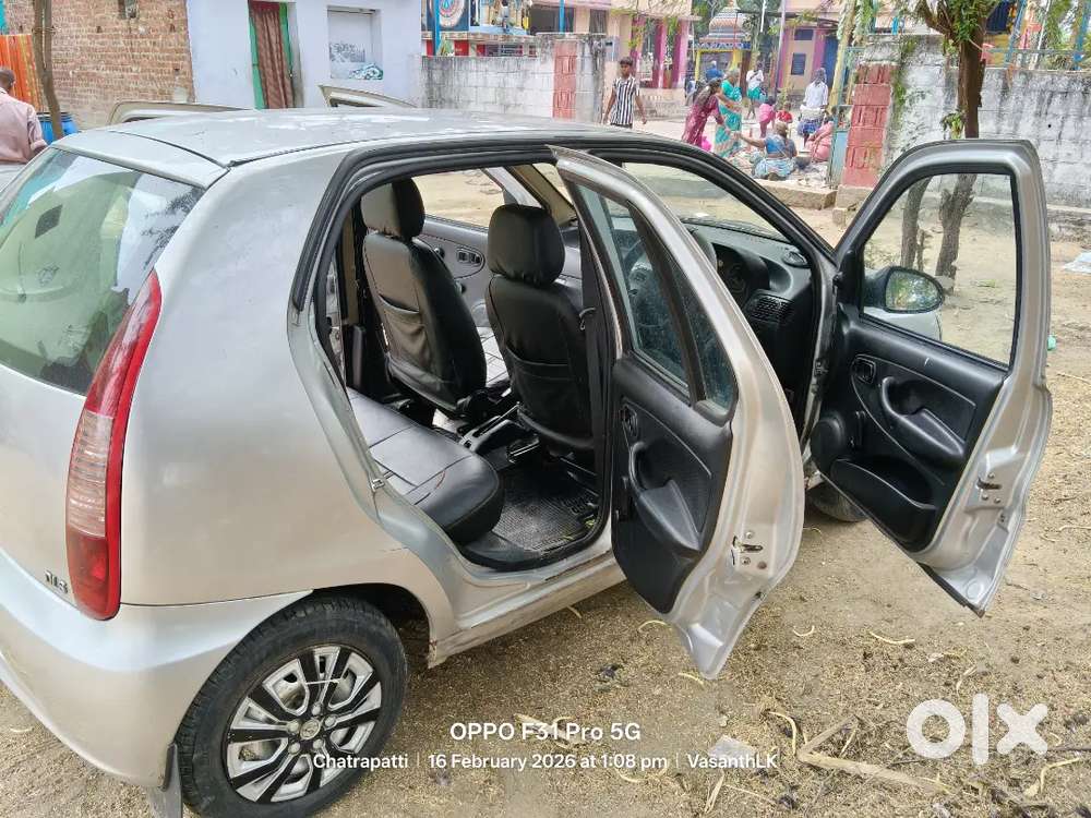 Tata Indica Ev2 Ls 2014 Diesel Car