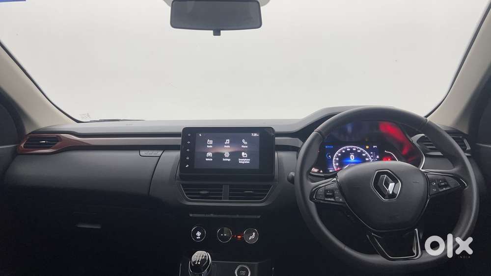 Renault Kiger Rxz Dt, 2022, Petrol