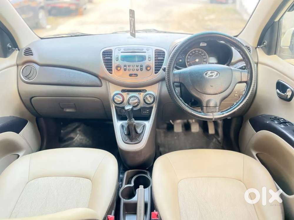 Hyundai I10 Sportz Option, 2016, Petrol