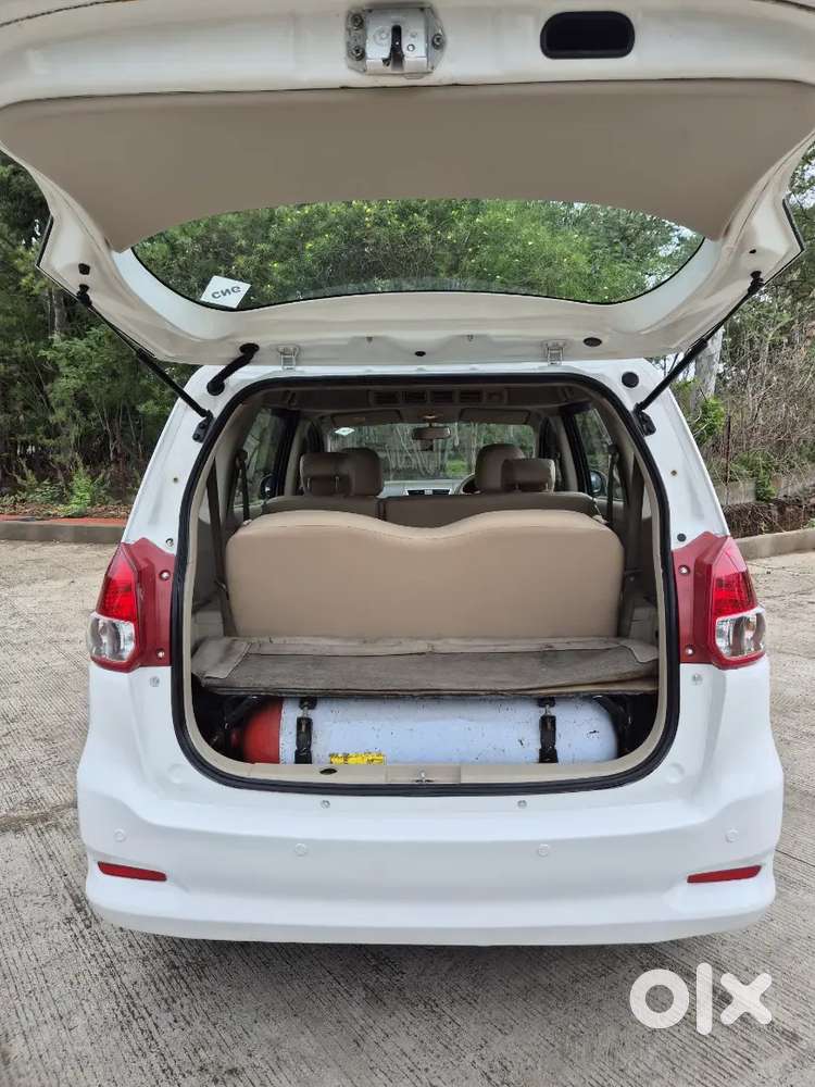 Ertiga Vxi Petrol Maruti 2018 Model