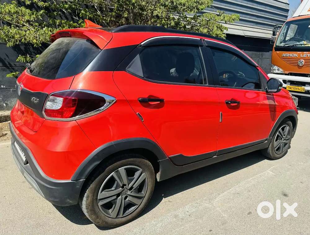 Mint Condition Tiago Nrg Xz 1.2 Mt For Sale