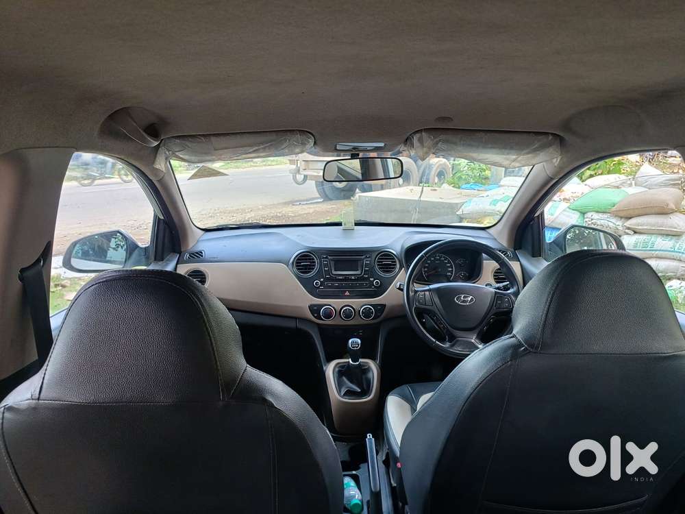 Hyundai Grand I10 Asta 1.2 Kappa Vtvt (o), 2015, Petrol