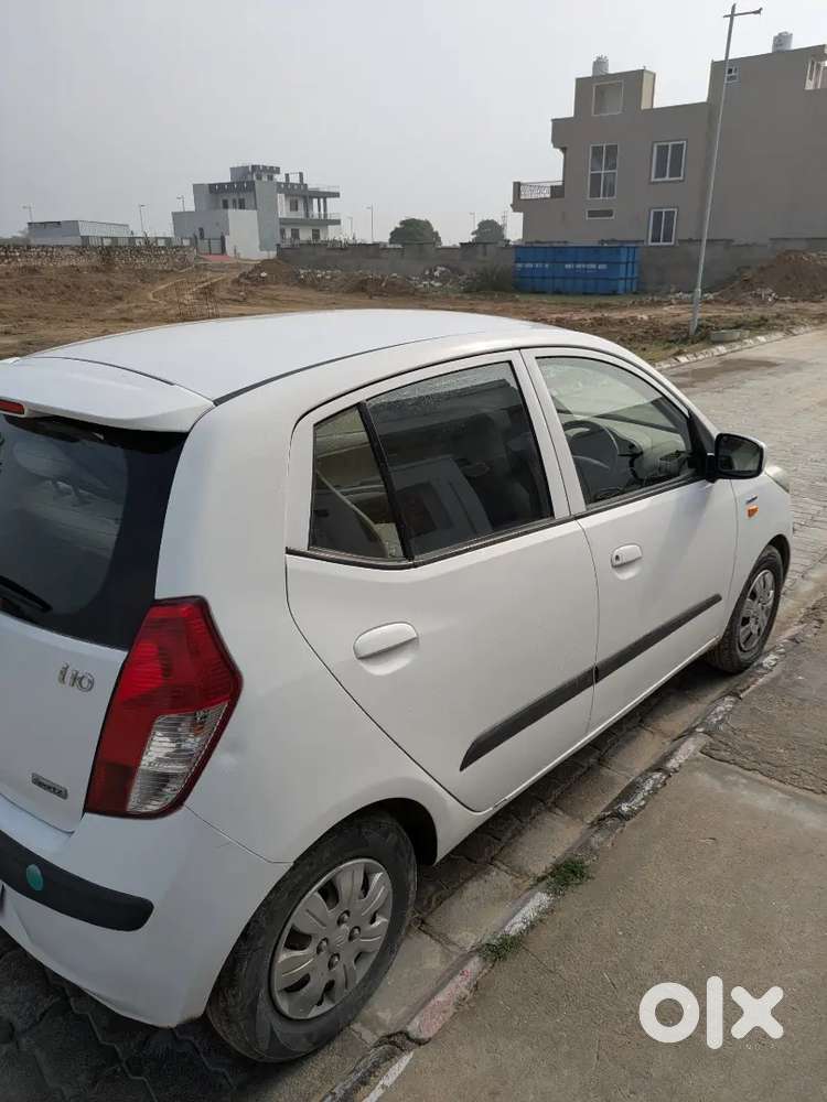 Hyundai I10