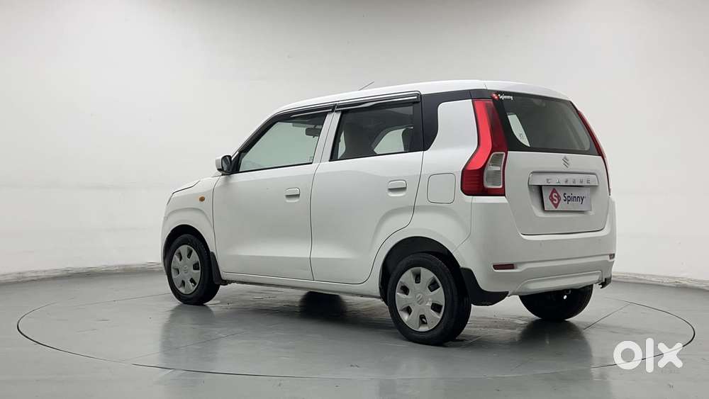 Maruti Suzuki Wagon R 1.0 2019-2022 Vxi (o), 2019, Petrol