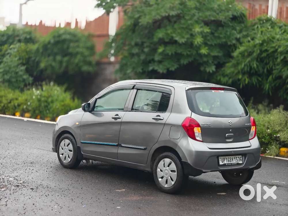Maruti Suzuki Celerio Vxi, 2018, Petrol