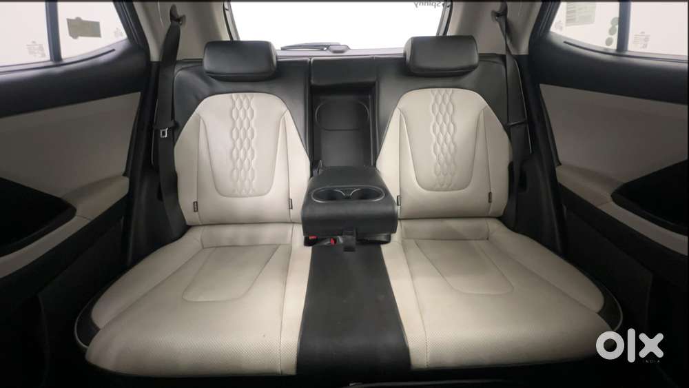 Hyundai Creta Sx 1.5 Petrol Cvt, 2020, Petrol