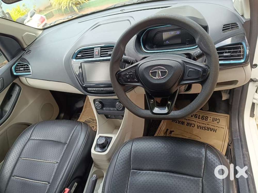 Tata Tiago Ev 2023 Electric Well Maintained