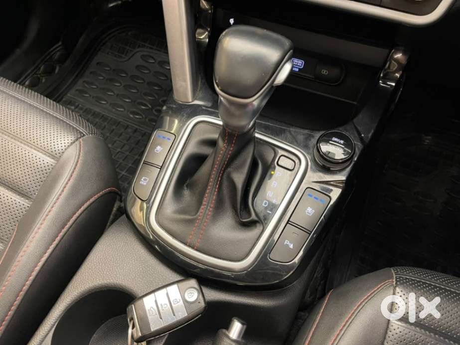Kia Seltos Gtx Plus, 2020, Petrol