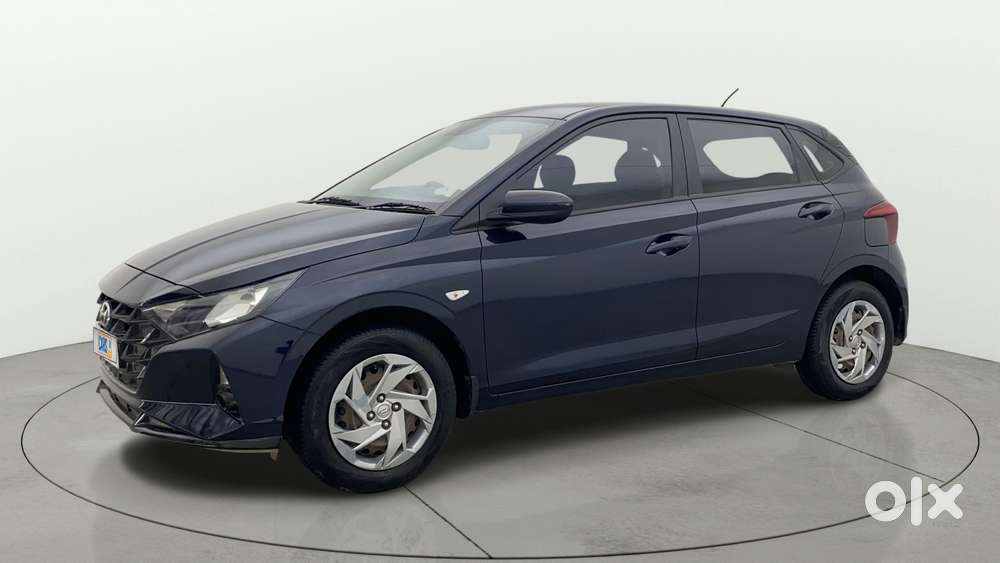 Hyundai New I20 1.2 Magna Mt, 2021, Petrol