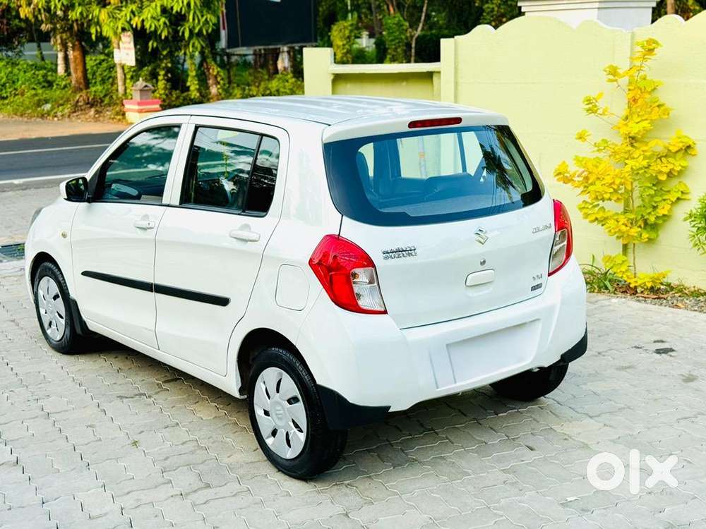 Maruti Suzuki Celerio 2014 Petrol 61000 Km Driven