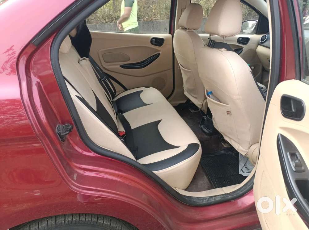 Ford Aspire 1.5 Turbo Diesel