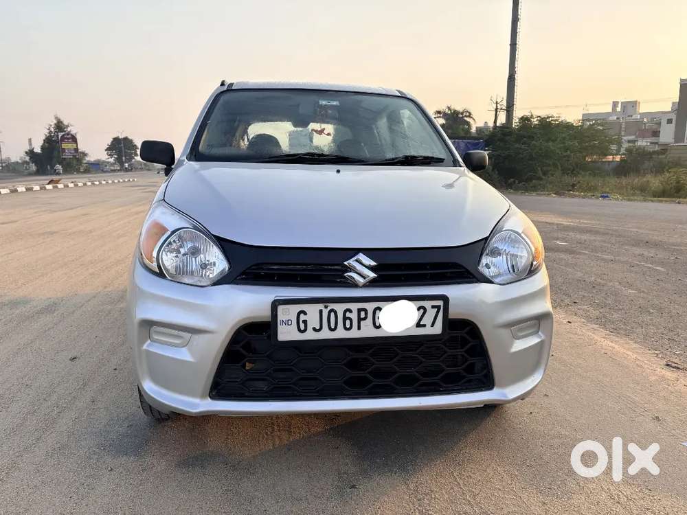 Maruti Suzuki Alto 2022