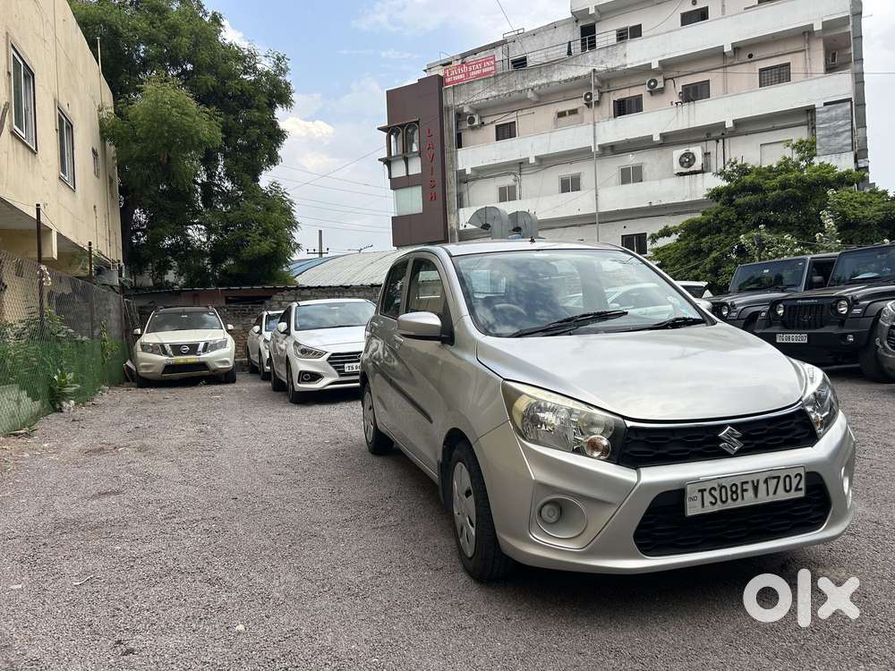 Maruti Suzuki Celerio Zxi, 2018, Petrol
