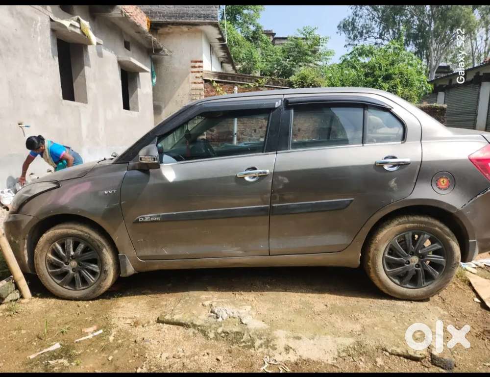 Maruti Suzuki Dzire 2016 Petrol
