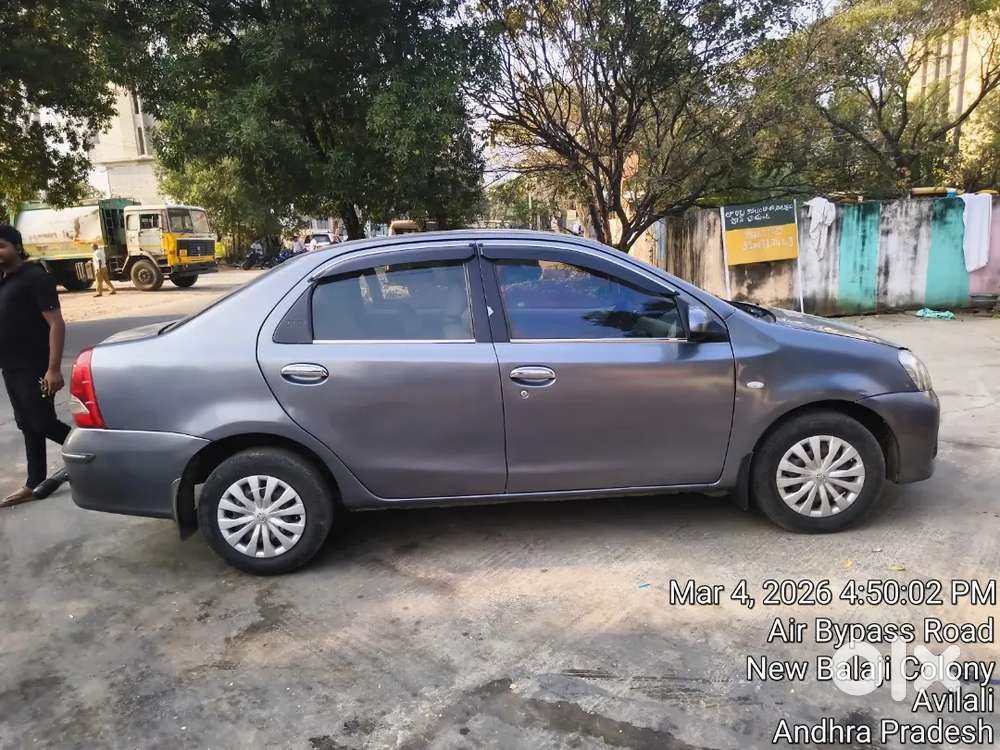 Toyota Etios 2015 Diesel 205127 Km Driven