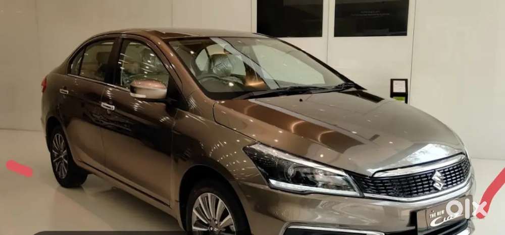 Maruti Suzuki Ciaz 2021 Alpha-beige-good Condition