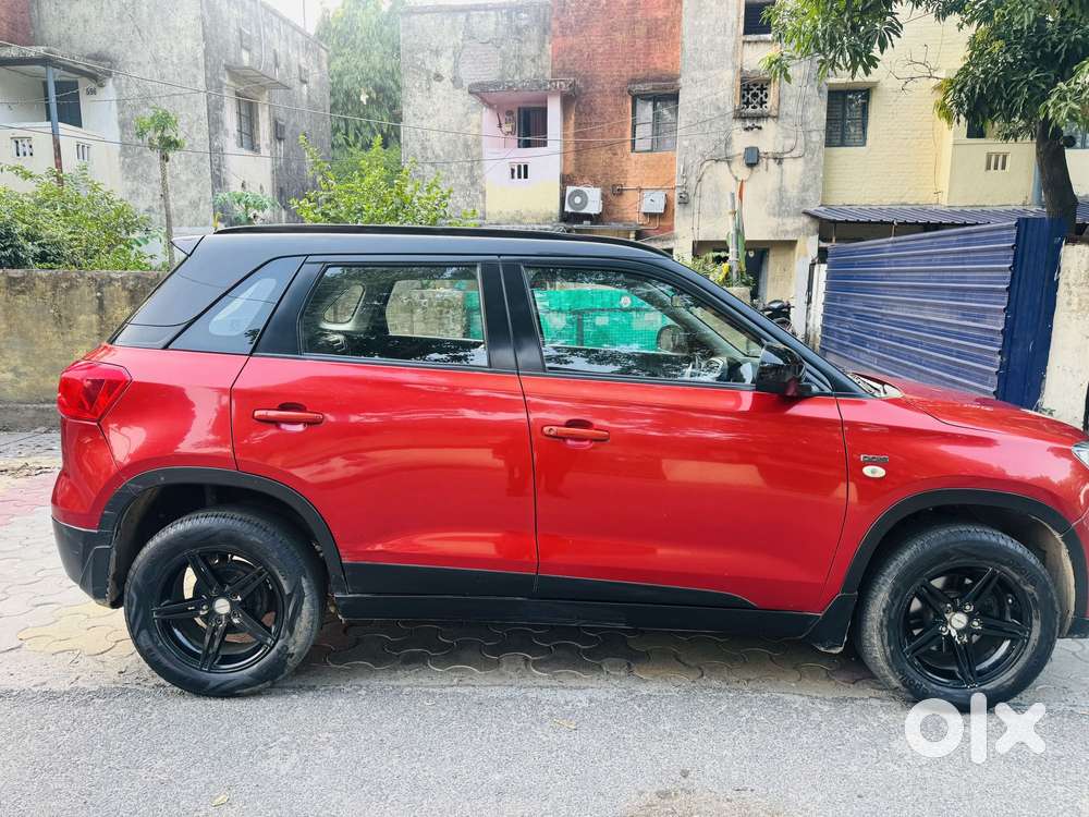 Maruti Suzuki Vitara Brezza Vdi Mt, 2017, Diesel