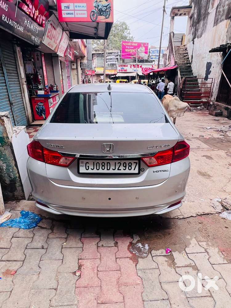 Honda City Diesel Manual 2015