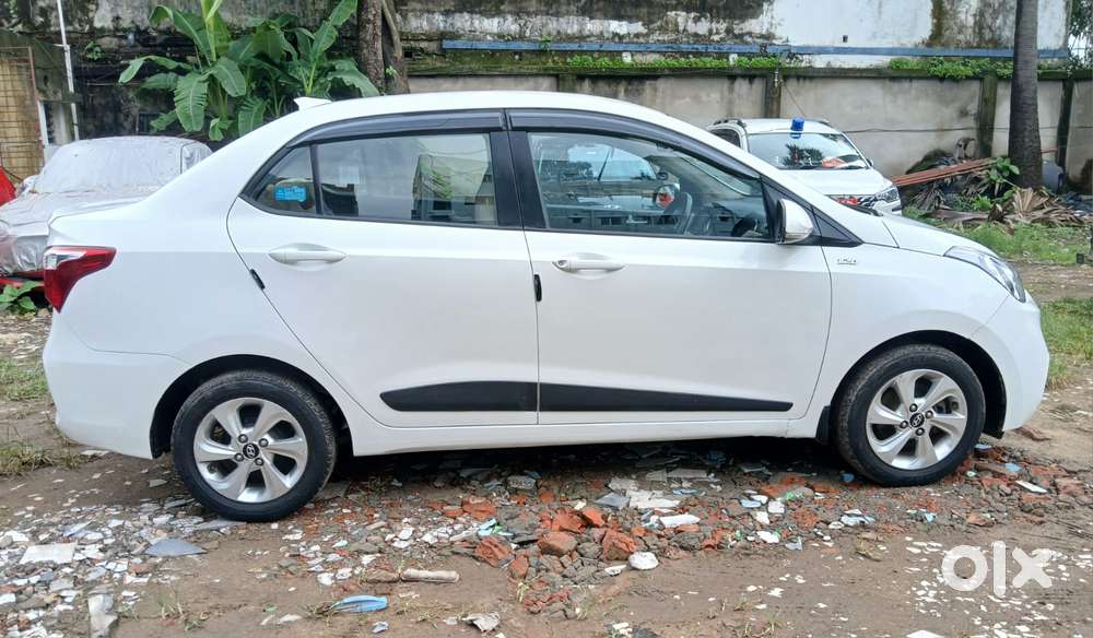 Hyundai Xcent 1.2 Crdi Sx Option, 2017, Diesel
